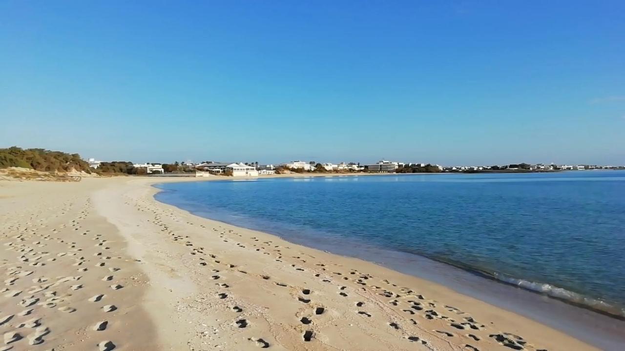 Baia Del Conte Apartments Porto Cesareo - Appartamenti In Villa Sul Mare Tabu-Dune Exterior foto