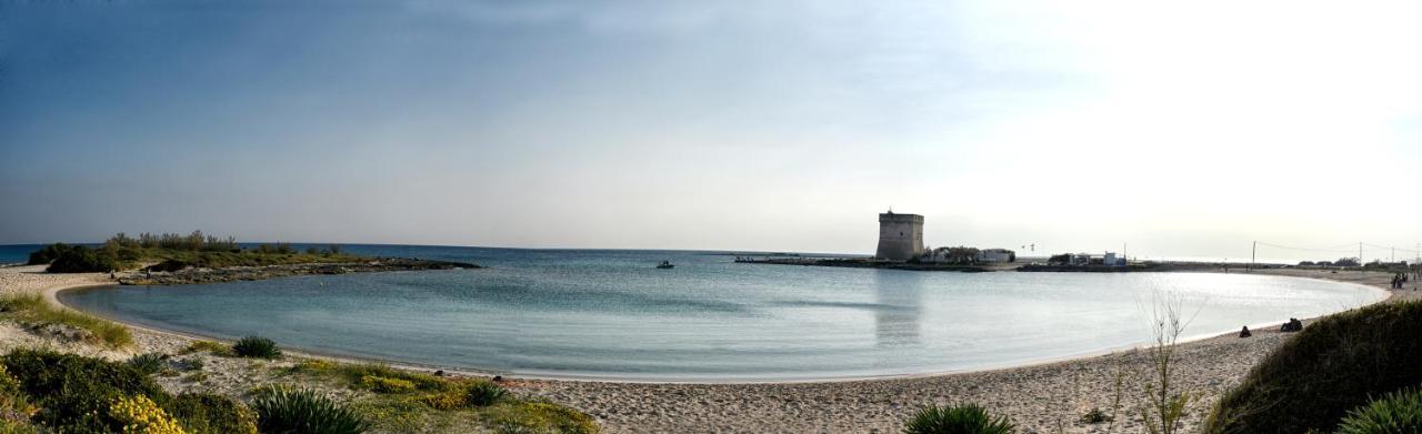 Baia Del Conte Apartments Porto Cesareo - Appartamenti In Villa Sul Mare Tabu-Dune Exterior foto