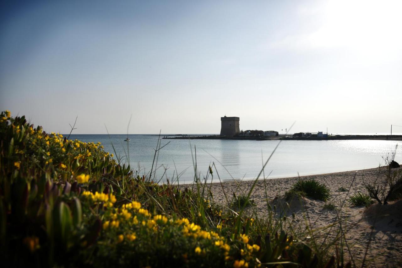 Baia Del Conte Apartments Porto Cesareo - Appartamenti In Villa Sul Mare Tabu-Dune Exterior foto