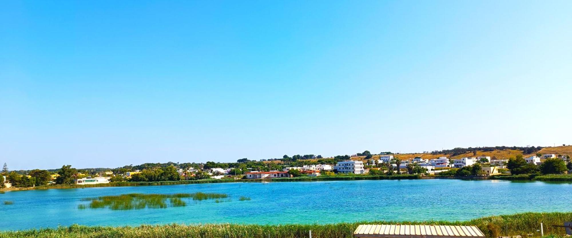 Baia Del Conte Apartments Porto Cesareo - Appartamenti In Villa Sul Mare Tabu-Dune Exterior foto